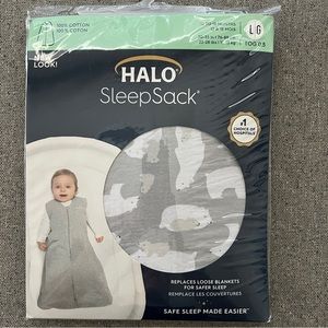 Halo sleep sack